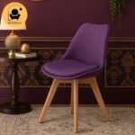 Fiorenze Gigma Purple Chair