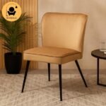 Fiorenze Imperial Brown Chair