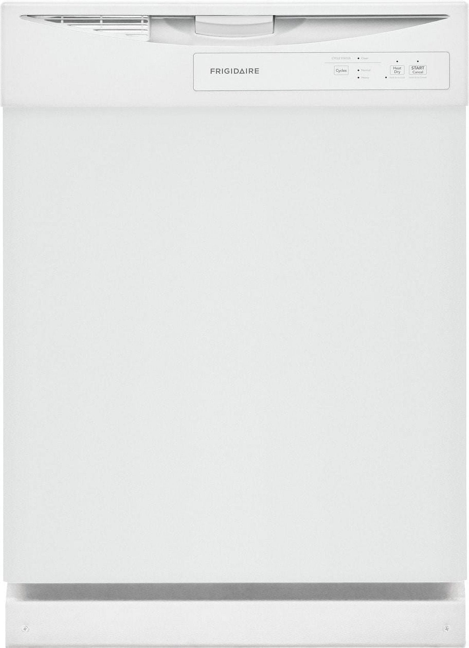 Frigidaire-24-Built-In-Dishwasher-Front-Control-White_587d357f-aa54-4302-87cd-a1075bf368a1.33f7c9bd75e08a6c0bc433f154c59815.jpg Frigidaire FDPC4221AW 24″ Built-In Dishwasher, Front Control, White - Image 1