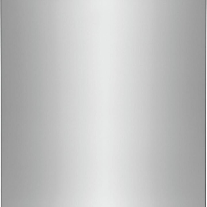Frigidaire FDSH4501AS 24 in. Wide Top Control Dishwasher, Stainless Steel