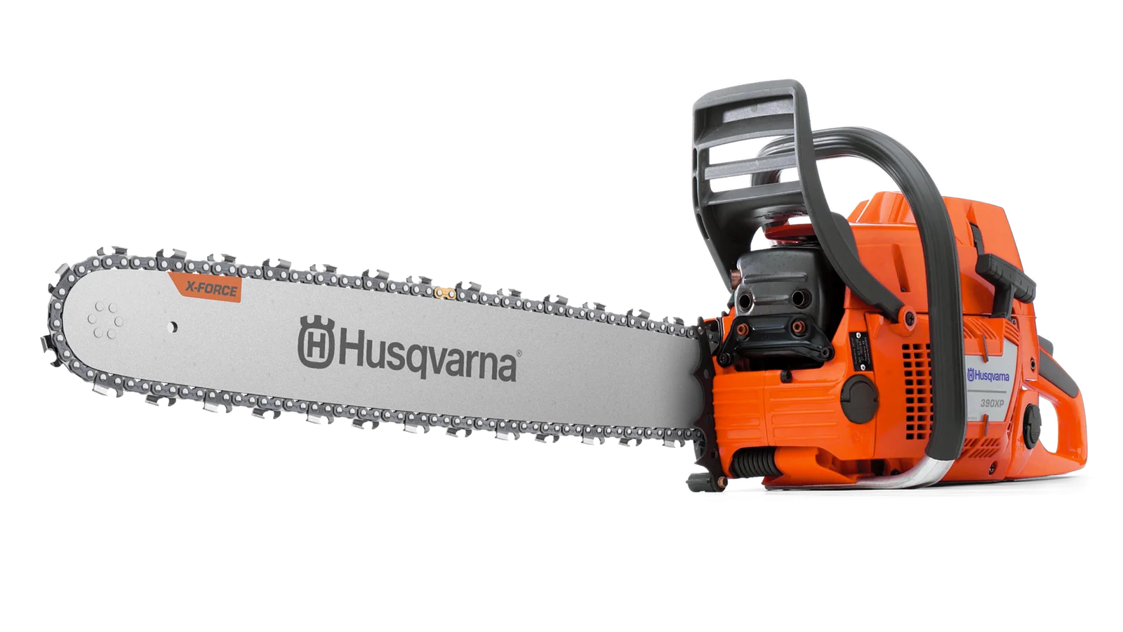 Husqvarna_390XP_24_chainsaw_965060724_6891abe7-855c-4801-bb70-dc191cc99bf6.png 88cc Gas Chainsaw with 32″ Bar – Heavy-Duty Power Saw for Tree Cutting & Firewood - Image 1