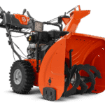 Husqvarna ST224 (24″) 208cc Two-Stage Snow Blower w/ Power Steering