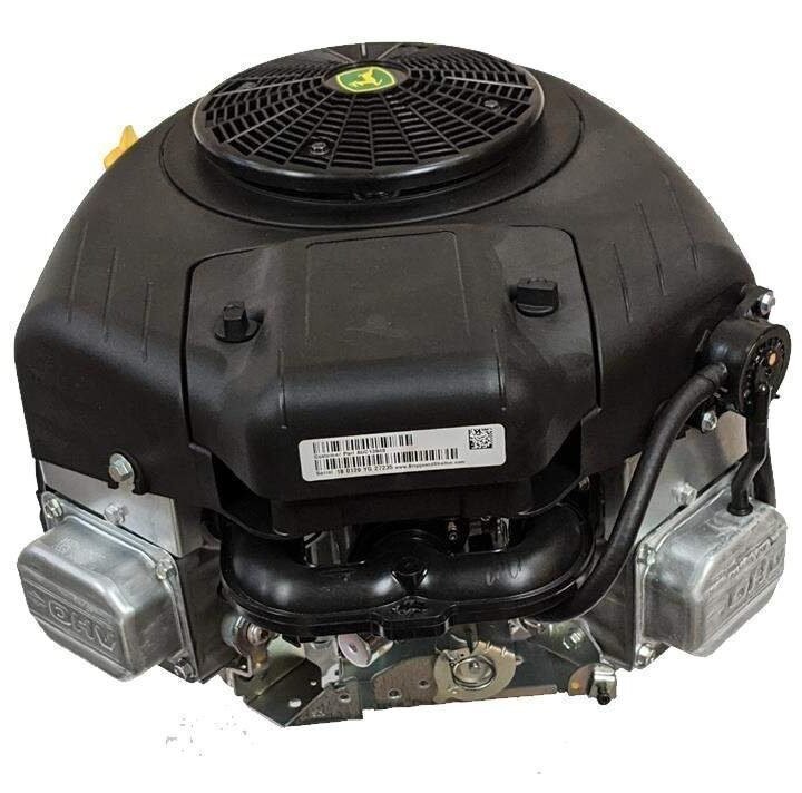 Briggs & Stratton 20 HP Intek 656cc 1 in. x 3-5/32 in. 9 amp Engine #40N777-0027
