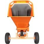 PowerKing 5-Inch 14 HP Chipper Shredder with Electric Starter & Hour Meter – PK0915-EH - Image 6