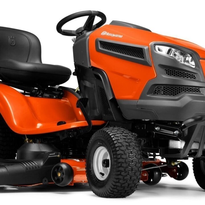 Husqvarna YTH24K54 54 in. Lawn Tractor 24hp V-Twin Kohler Engine 960450079