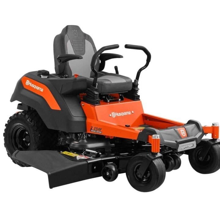 Husqvarna Z254F 26HP 747cc Kohler Engine 54 in. FAB Z-Turn Mower Premium Special Edition 967844902