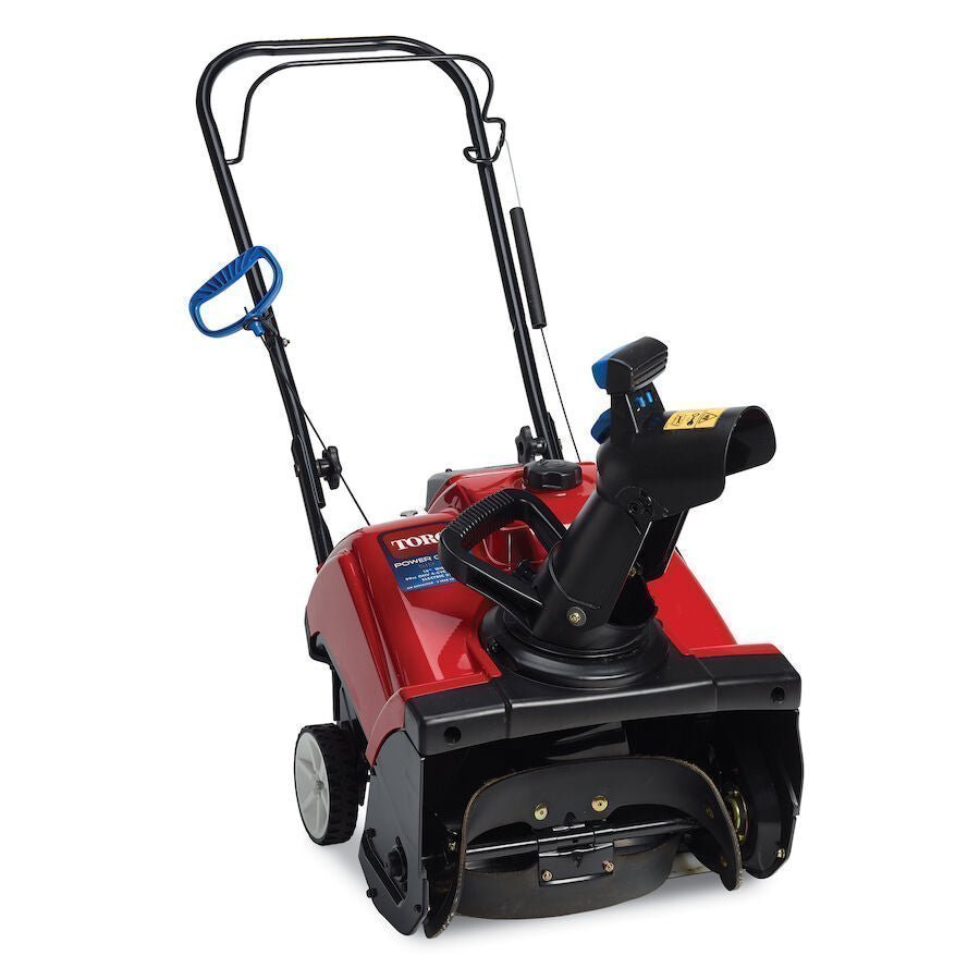 Large-31.jpg Toro 518 ZE Power Clear Snow Blower Gas Single Stage Electric Start 18 - Image 1