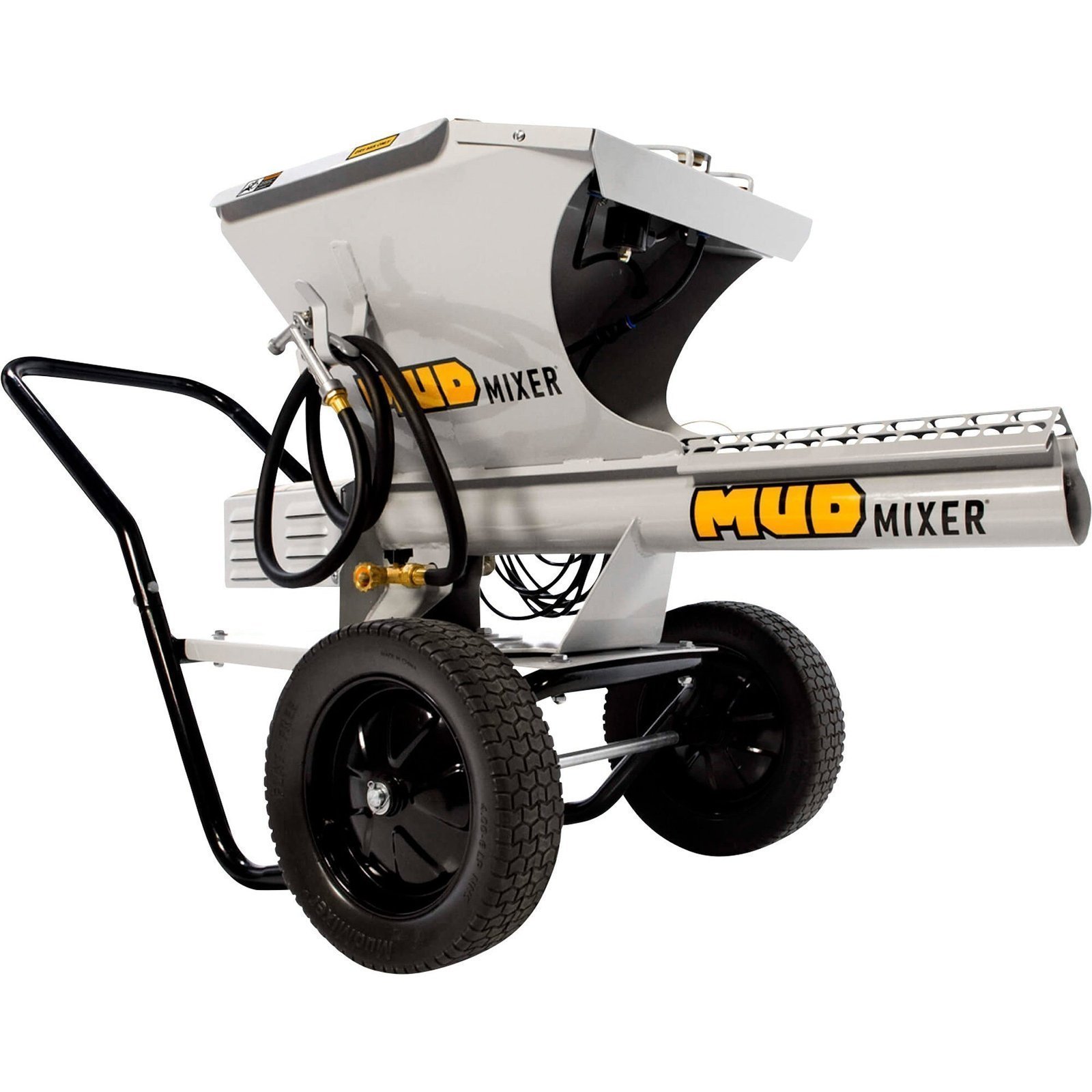 MudMixer_MMXR-3221.jpg MudMixer™ Portable Concrete & Cement Mixer (MMXR-3221) - Image 1