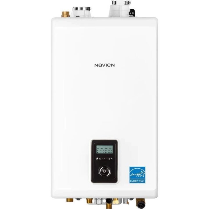 Navien NCB-190/060H High efficiency Condensing Combi-Boiler