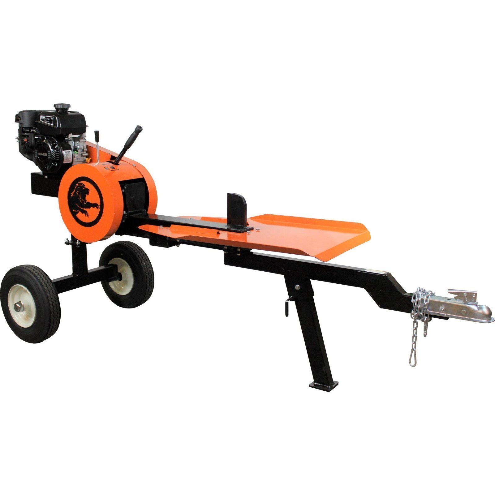 PK0322K_8b193510-1a74-4c34-ba81-aa842df46965-1-scaled-1.jpg PowerKing 22-Ton 4.5 HP Kohler Horizontal Kinetic ABS Log Splitter (PK0322K) - Image 1