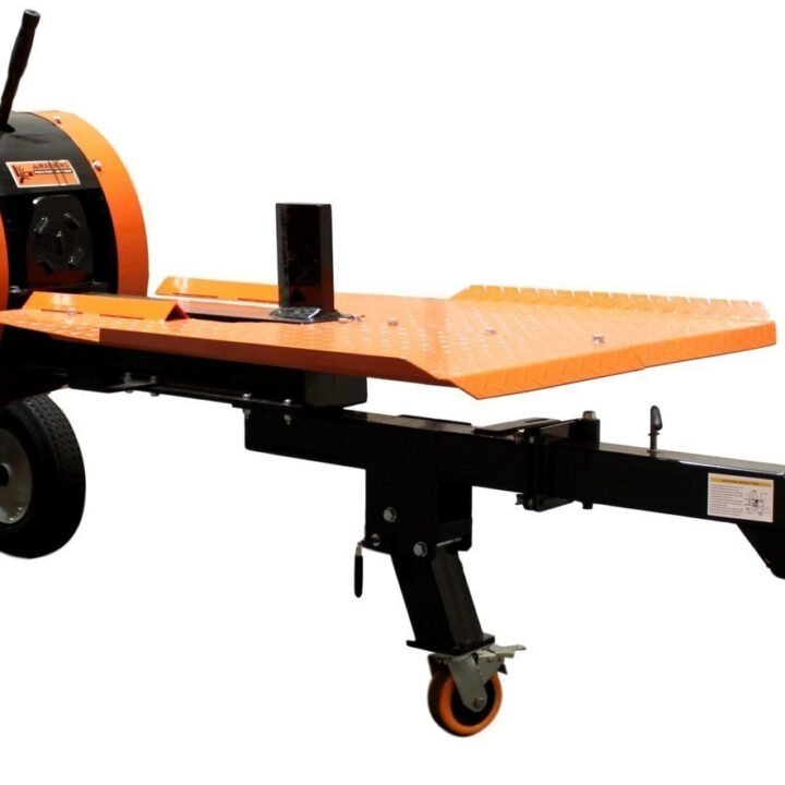 PowerKing 42 Ton ABS Kinetic Log Splitter – PK0342