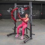 Power Leverage V2 Decline Chest Press – Muscle D Fitness - Image 5