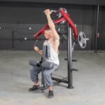 Power Leverage V2 Reverse Grip Lat Pulldown – Muscle D Fitness - Image 4