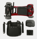 Roadster 4 S741A Electric Scooter by Merits - Image 7