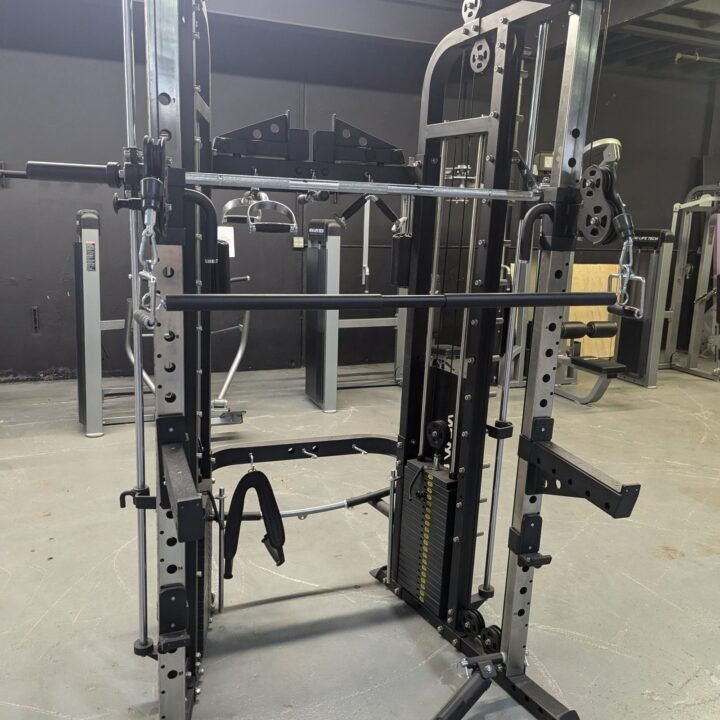 Sweet Low Profile Multi-Rack