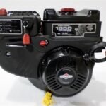 Briggs Professional Series Snow Engine 16.5 TP Recoil Start 3/4″ x 2-33/64″ #25D137-0116