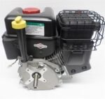 Briggs & Stratton 13D136-0010 208cc 9.5 TP Horizontal Snow Engine, 3/4″ x 2-27/64″ Shaft - Image 3