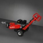 15 inch 15HP 420cc DUCAR E-Start Stump Grinder with Tow Bar, SG380 - Image 25