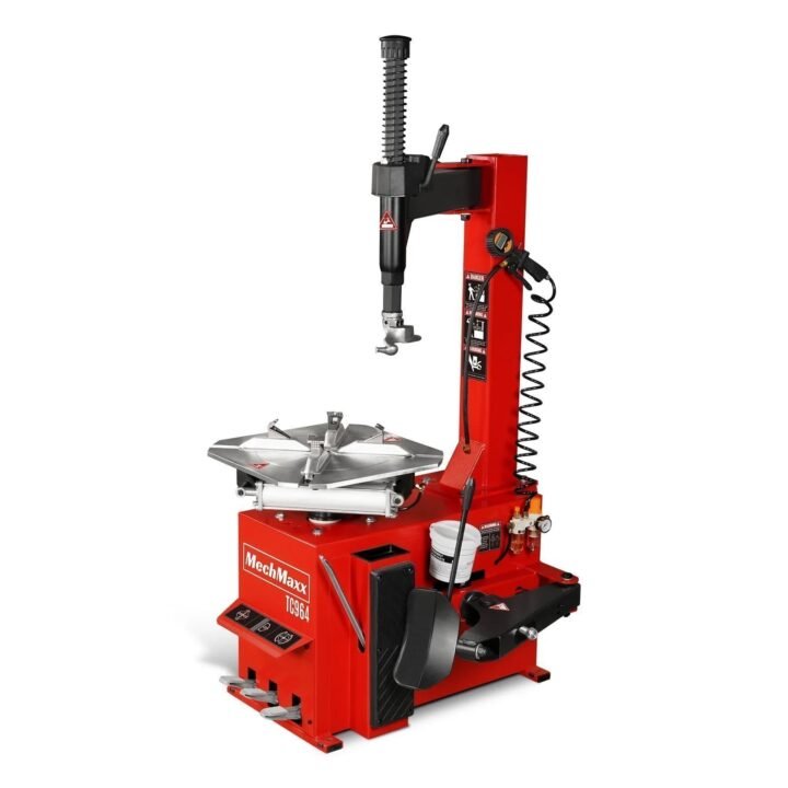 1.5 HP Swing Arm Tire Changer Wheel Changer 24 in. Rim Capacity, TC964
