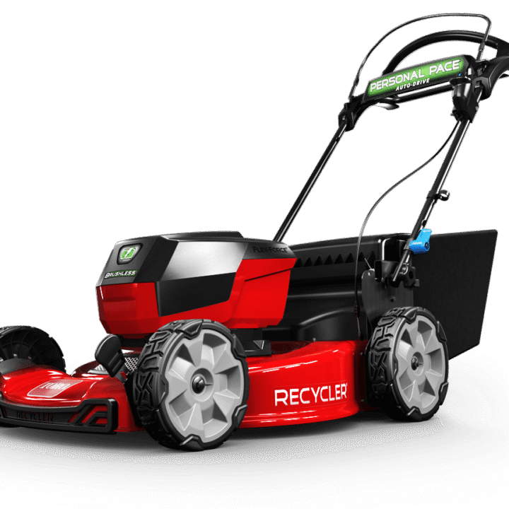 Toro 22 in. SMARTSTOW® Personal Pace® Auto-Drive High Wheel (22 in.) 60V Electric Walk Mower