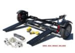 Stand Up Tow Dolly With Surge Disc Brakes - Image 3