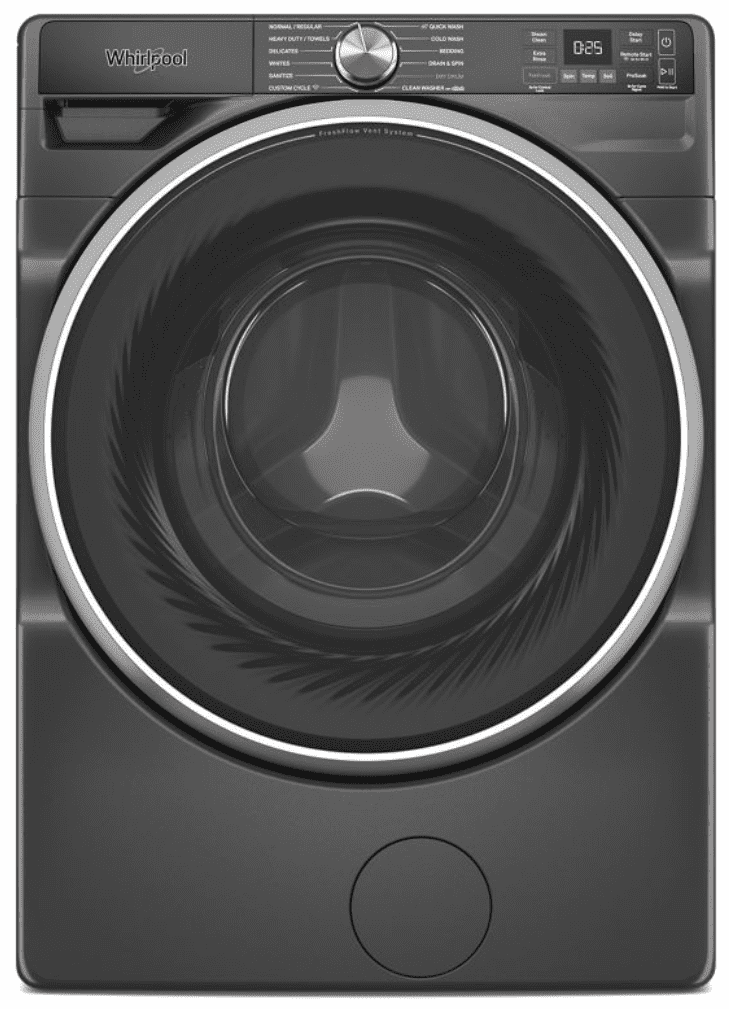 Whirlpool-WFW6720RU-27-Inch-5-0-cu-ft-Smart-Front-Load-Washer-White_9bbd68f1-2d22-4b7d-b4a5-06ab2c131d54.e5574bb55eb62428162c99a2fb580870.png Whirlpool WFW6720RU 27-Inch 5.0 cu. ft. Smart Front Load Washer, White - Image 1