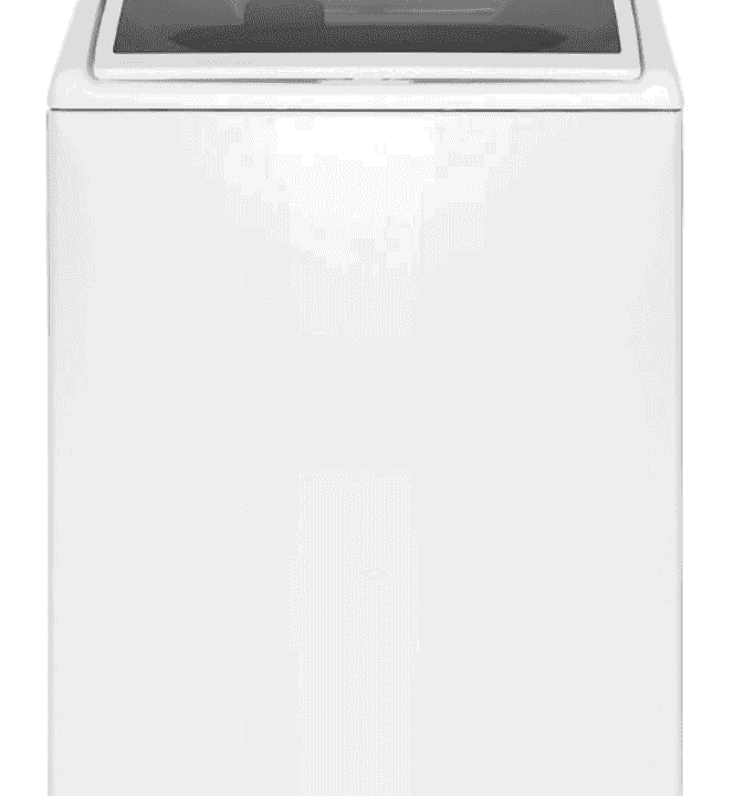 Whirlpool WTW5020SW 4.6 Cu. Ft. Top Load Impeller Washer