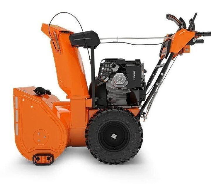 Ariens Platinum 24 SHO (921074) 24-Inch Two-Stage Gas Snow Blower