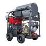 Simpson BB65106 Big Brute Professional 4000 PSI (Gas-Hot Water) Pressure Washer - Image 3