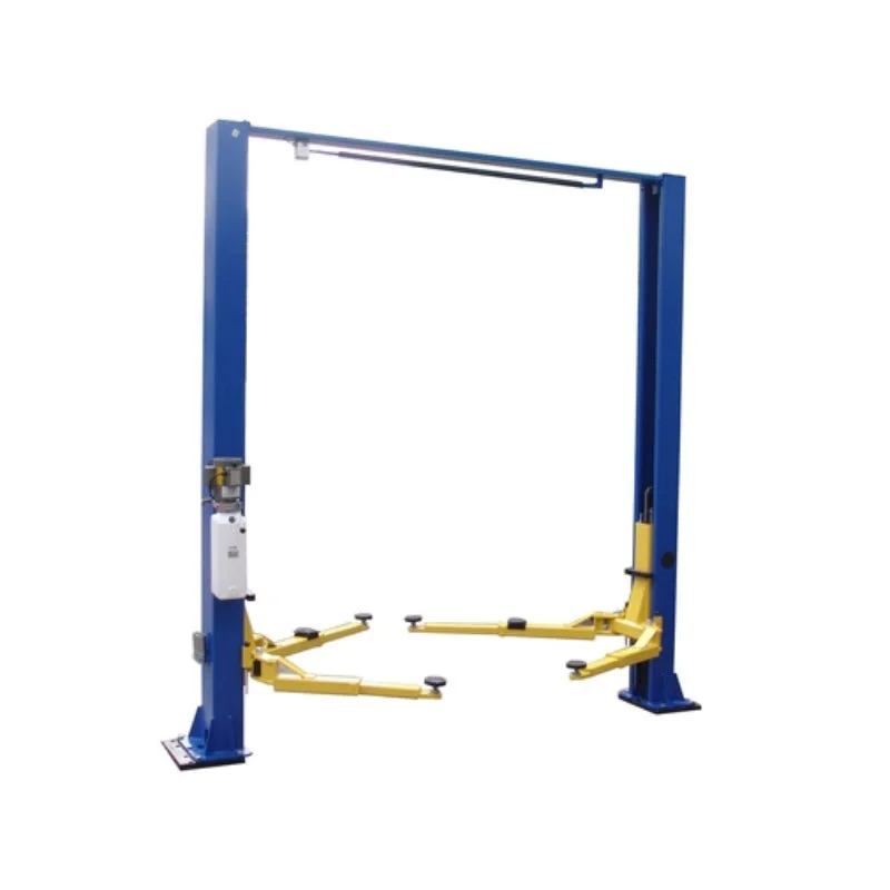 a4-127-1.webp TP9KSCX, 9,000 lb 2 Post Car Lift Clears Floor – Symmetric - Image 1
