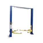 TP9KSCX, 9,000 lb 2 Post Car Lift Clears Floor – Symmetric - Image 4