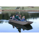 Coleman Powersports 5 HP 4 Stroke Outboards Boat Motors with Easy Pull Start F5BMS - Image 2