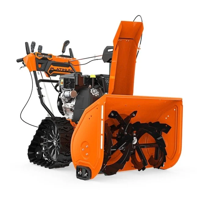 d1-26-1.webp Ariens Platinum RapidTrak 28″ Two Stage Snow Blowers - Image 1