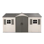 Lifetime Legacy 15 ft x 8 ft Outdoor Storage Sheds – 60465 - Image 3