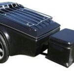 Discovery Motorcycle Trailer