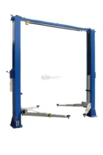 Tuxedo 11,000 lbs Two Post Clear Floor Direct Drives Bi-Symmetric Lift TP11KC-DX - Image 4