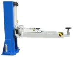 Tuxedo 11,000 lbs Two Post Clear Floor Direct Drives Bi-Symmetric Lift TP11KC-DX - Image 3
