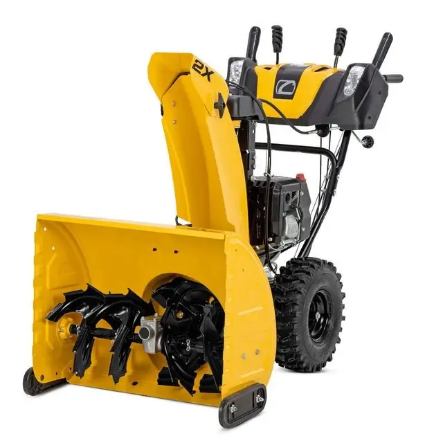 Cub Cadet 2X 26 in. IntelliPOWER Two-Stage Electric Start Gas Snow Blower