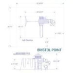 Bristol point swing set - Image 10