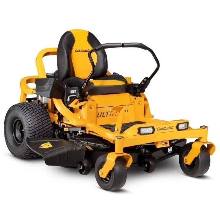 Cub Cadet Ultima ZT1 (54 in.) 24hp Kohler Zero Turn Mower