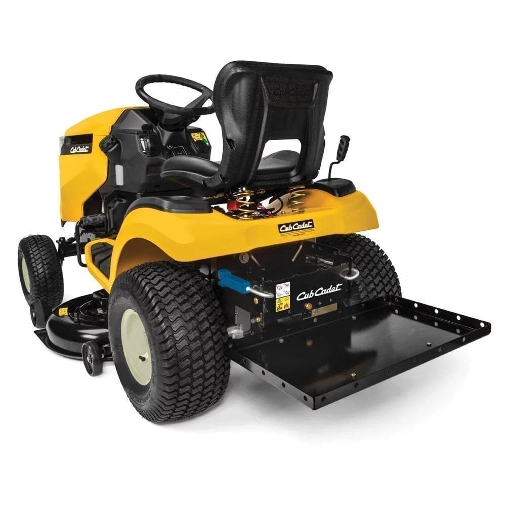 img-1202.jpg Cub Cadet XT1 Enduro LT 50 in. Fab Deck 24 HP V-Twin Kohler 7000 Series Engine Hydro Drive Gas Riding Lawn Tractor (CA Compliant) - Image 1