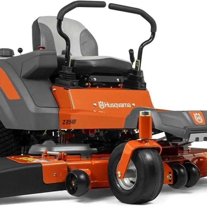 Husqvarna, 23 HP 54 in. Zero-Turn Lawn Mower, Z254F