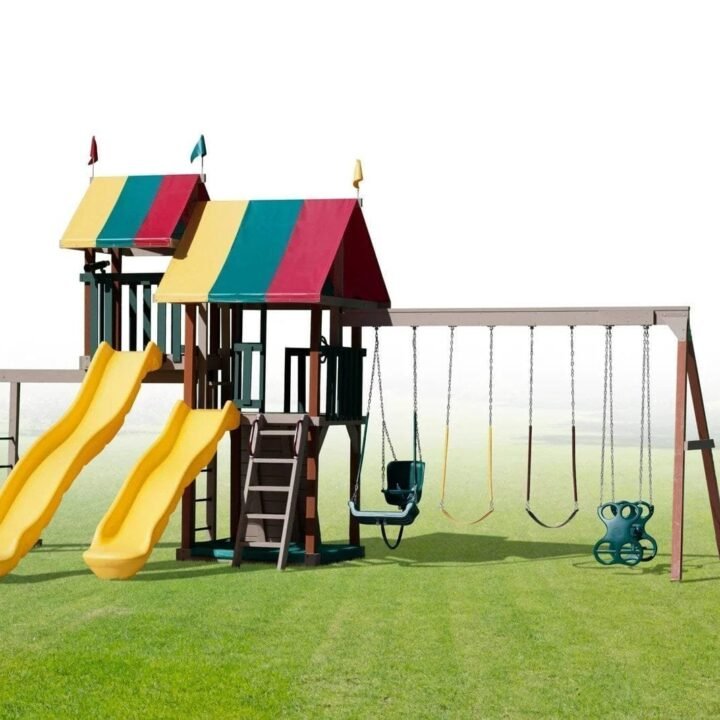 Play-Mor Eagle’s Nest