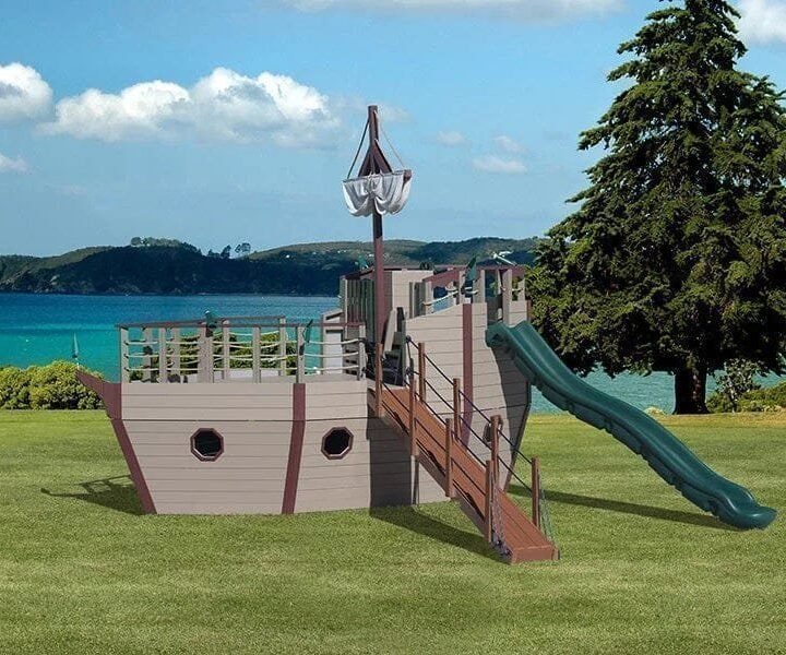 Play-Mor Youngster Yacht