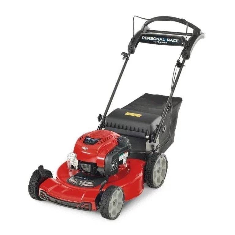 img-2632.jpg Toro Recycler with Personal Pace 22-in Gas Self-propelled lawn mower with 163-cc Briggs and Stratton Engine - Image 1