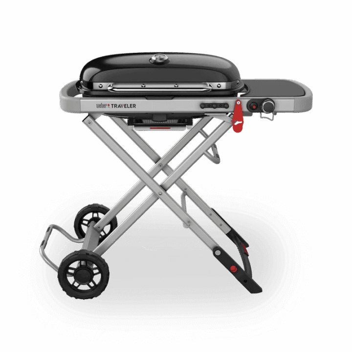 Weber 9010001 Traveler Portable Grill