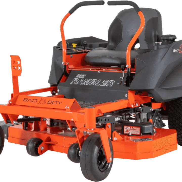 2022 Bad Boy MZ Rambler 42 in. Kohler Zero-Turn Mower BMZ4219KO