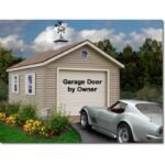 Best barns Greenbriar 12’x24′ Wood Garage Barn Kit-Installation included - Image 2