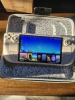 Valve Steam Deck OLED 1TB Handheld Console White Limited 6nm APU Wi-Fi6E - Image 4