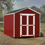 Little Cottage Co. Pre-Cut 12×12 Value Gable Shed Kits